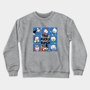 The Ducky Bunch Crewneck Sweatshirt